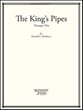 KINGS PIPES TRUMPET TRIO cover